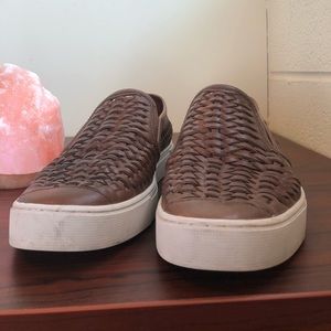 Frye Gabe Woven Men Shoes 10.5
